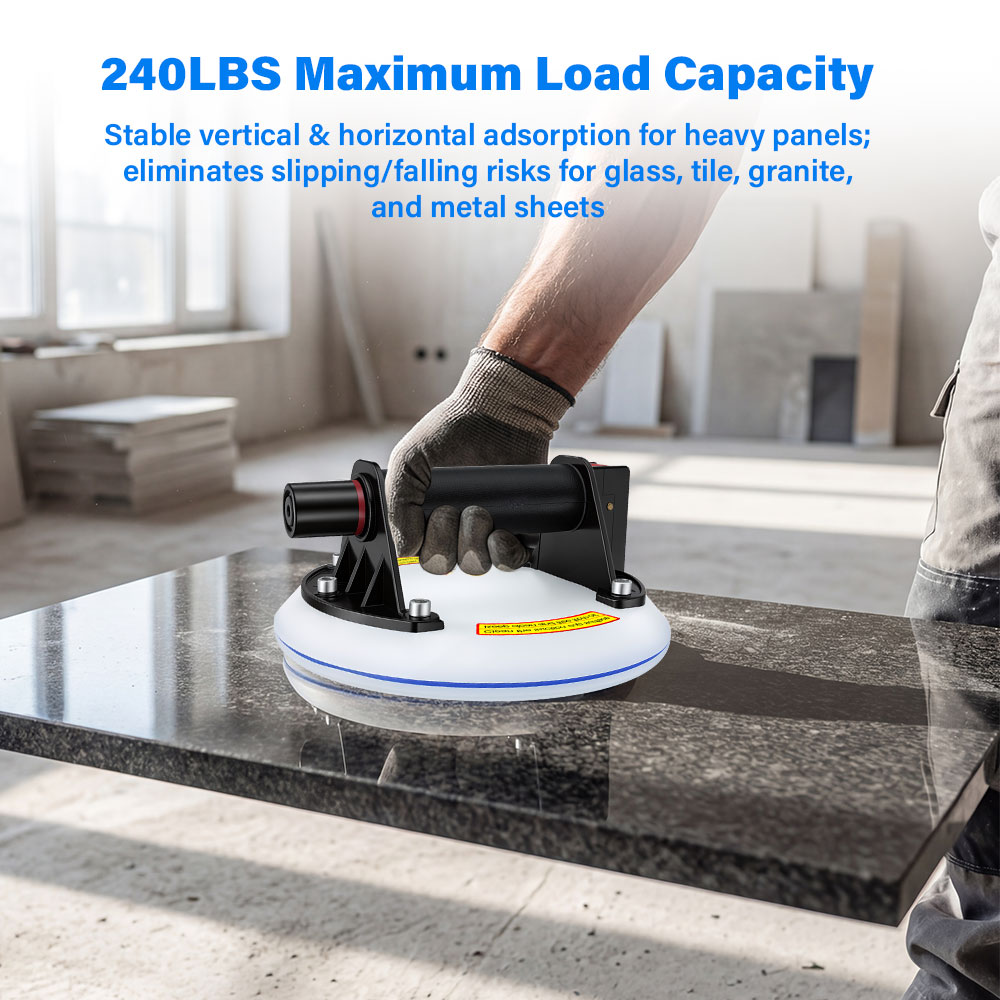 New Vacuum Suction Cup Strong  - Ceramic Tile Floor review and price
