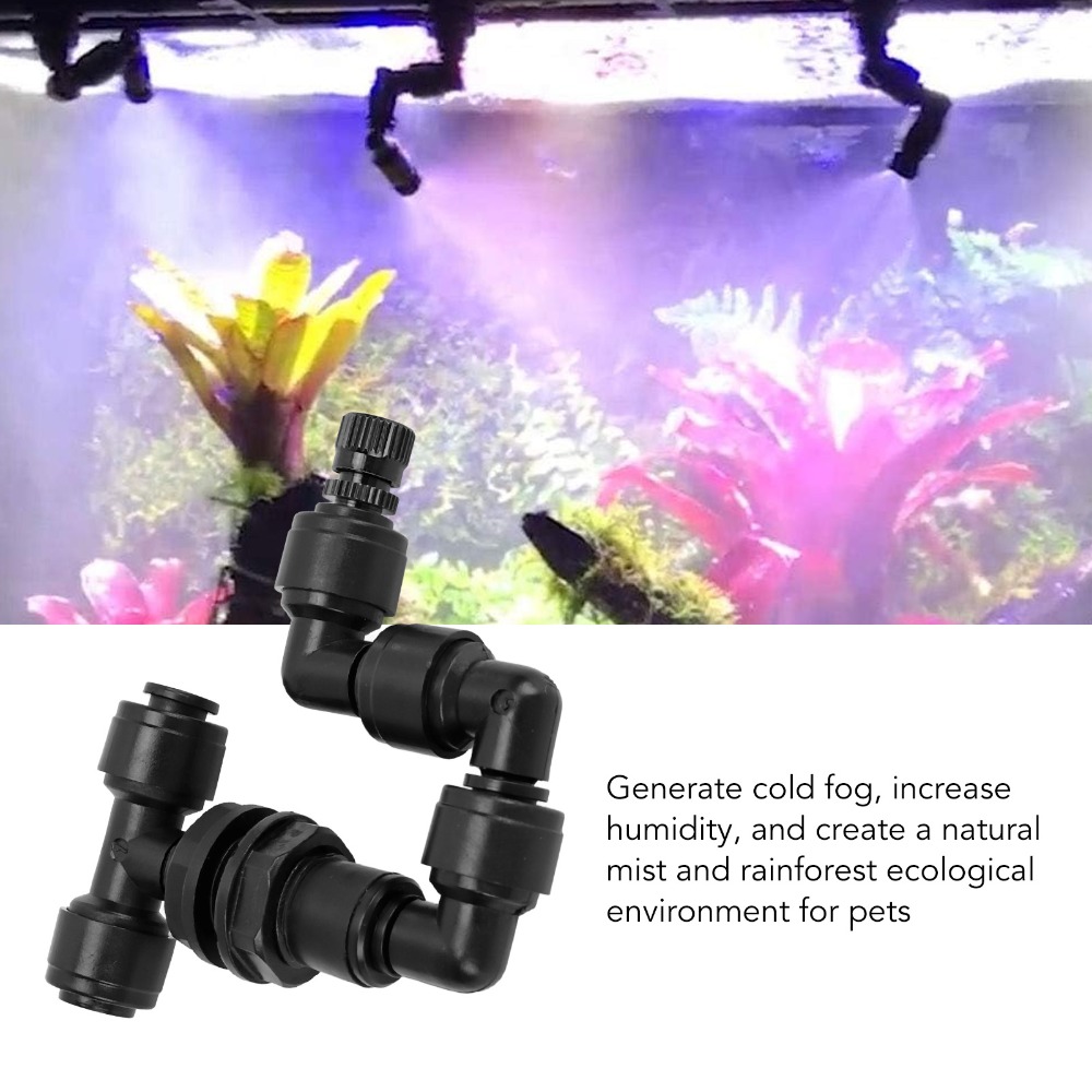 PP Reptile Fogger Adjustable N - Misting Nozzle Reptile review and price